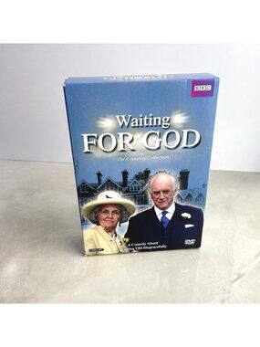 Waiting for God: The Complete Series (DVD, 2010, 9-Disc Set) BBC